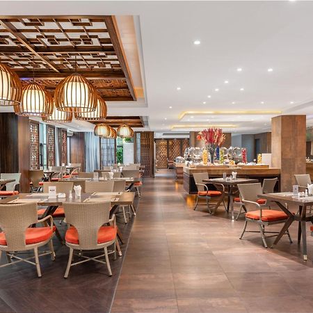 Gloria Resorts Jingdezhen Xishan Lake Экстерьер фото