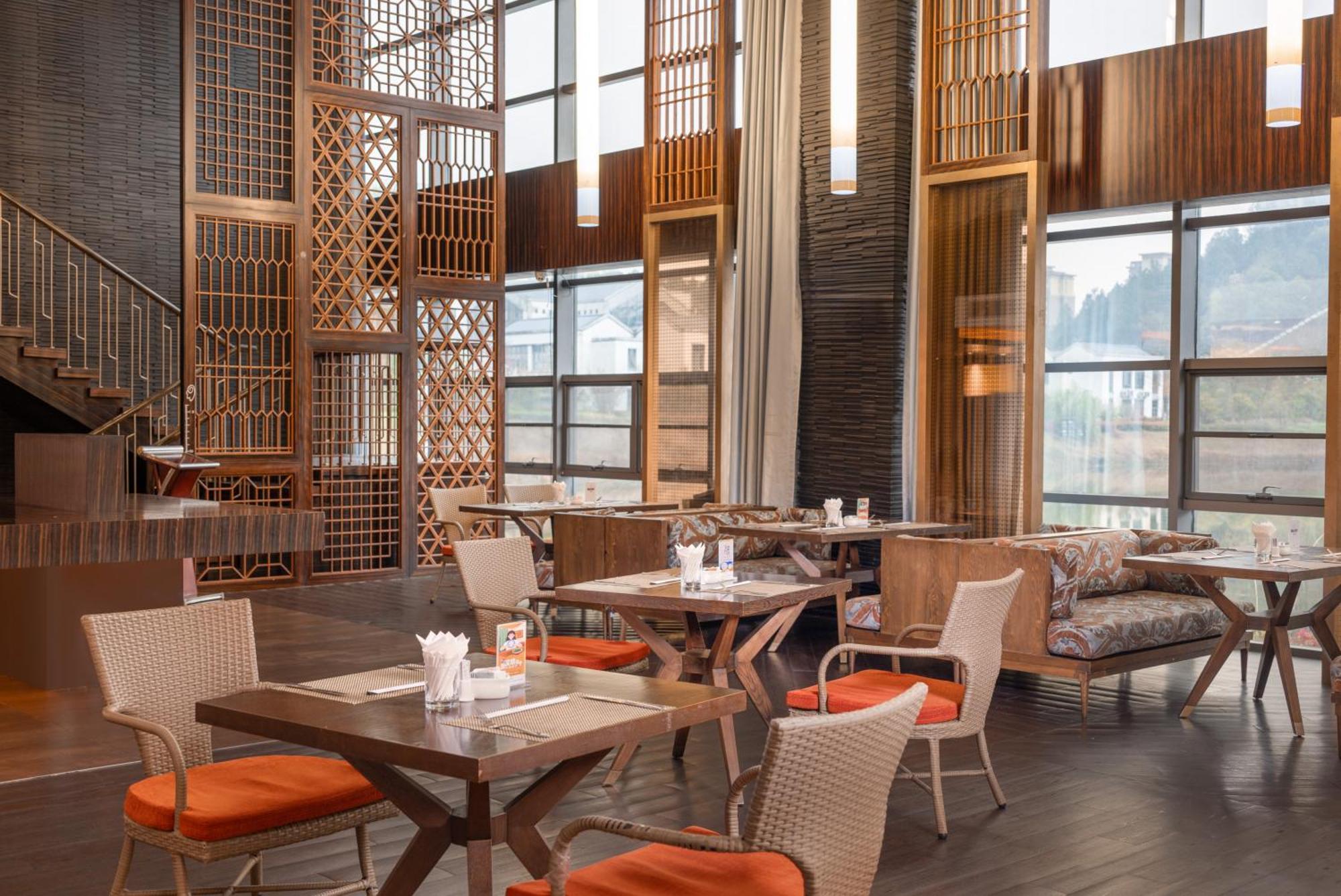 Gloria Resorts Jingdezhen Xishan Lake Экстерьер фото