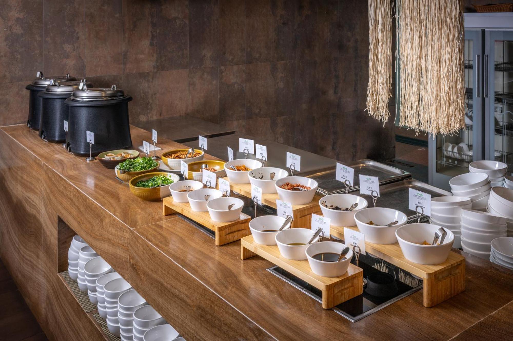 Gloria Resorts Jingdezhen Xishan Lake Экстерьер фото