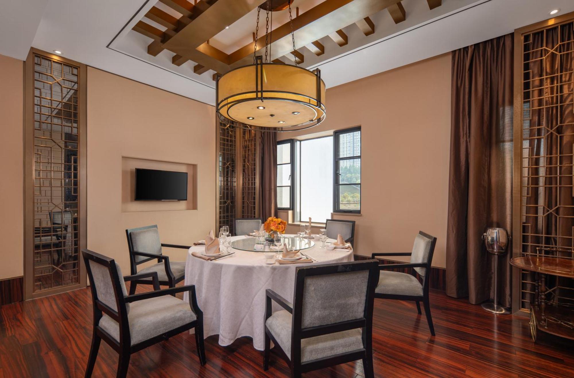 Gloria Resorts Jingdezhen Xishan Lake Экстерьер фото