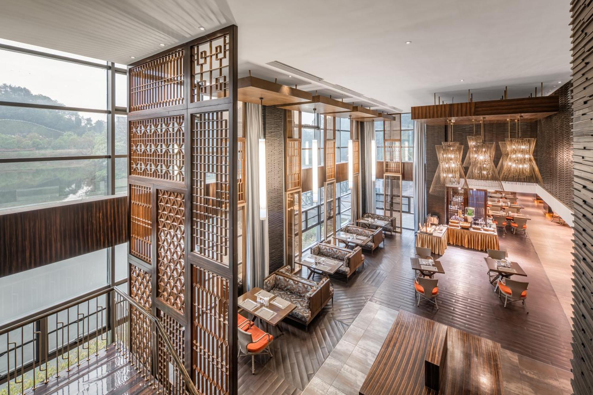 Gloria Resorts Jingdezhen Xishan Lake Экстерьер фото