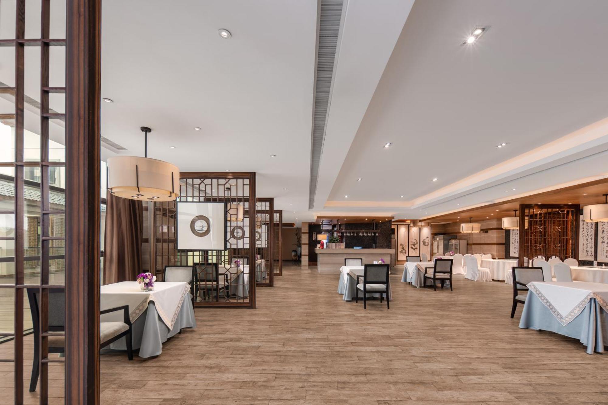 Gloria Resorts Jingdezhen Xishan Lake Экстерьер фото