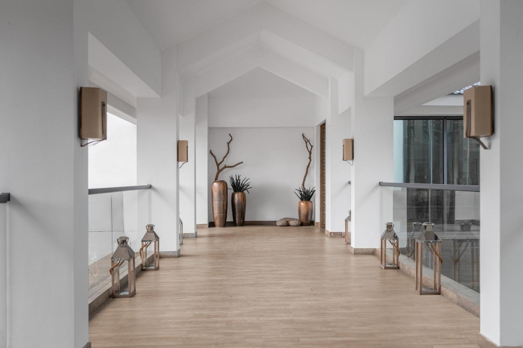 Gloria Resorts Jingdezhen Xishan Lake Экстерьер фото