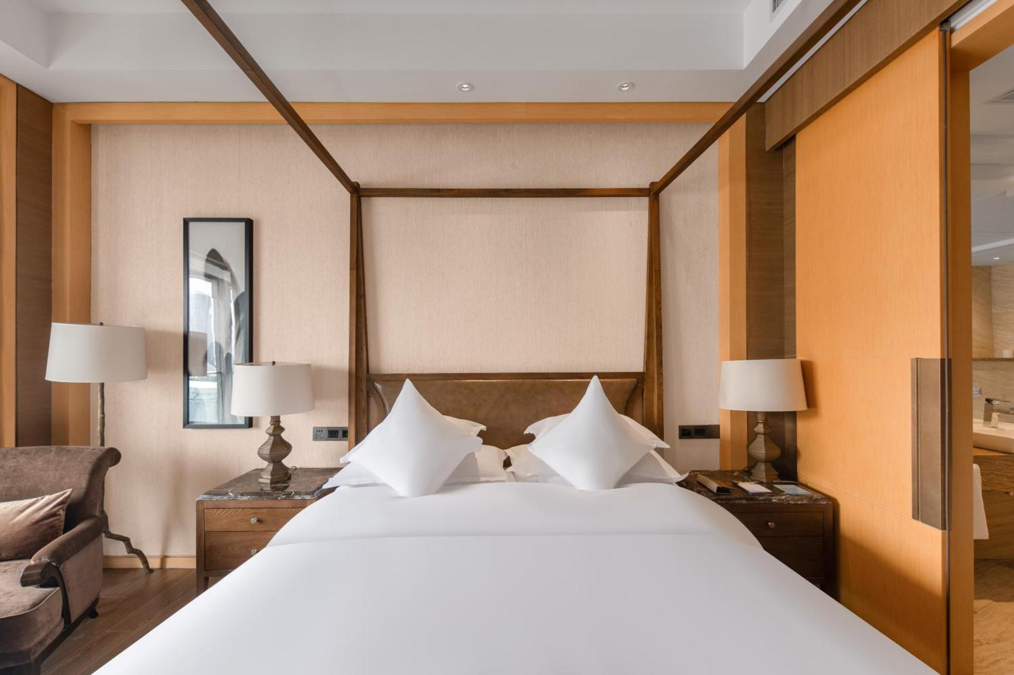 Gloria Resorts Jingdezhen Xishan Lake Номер фото