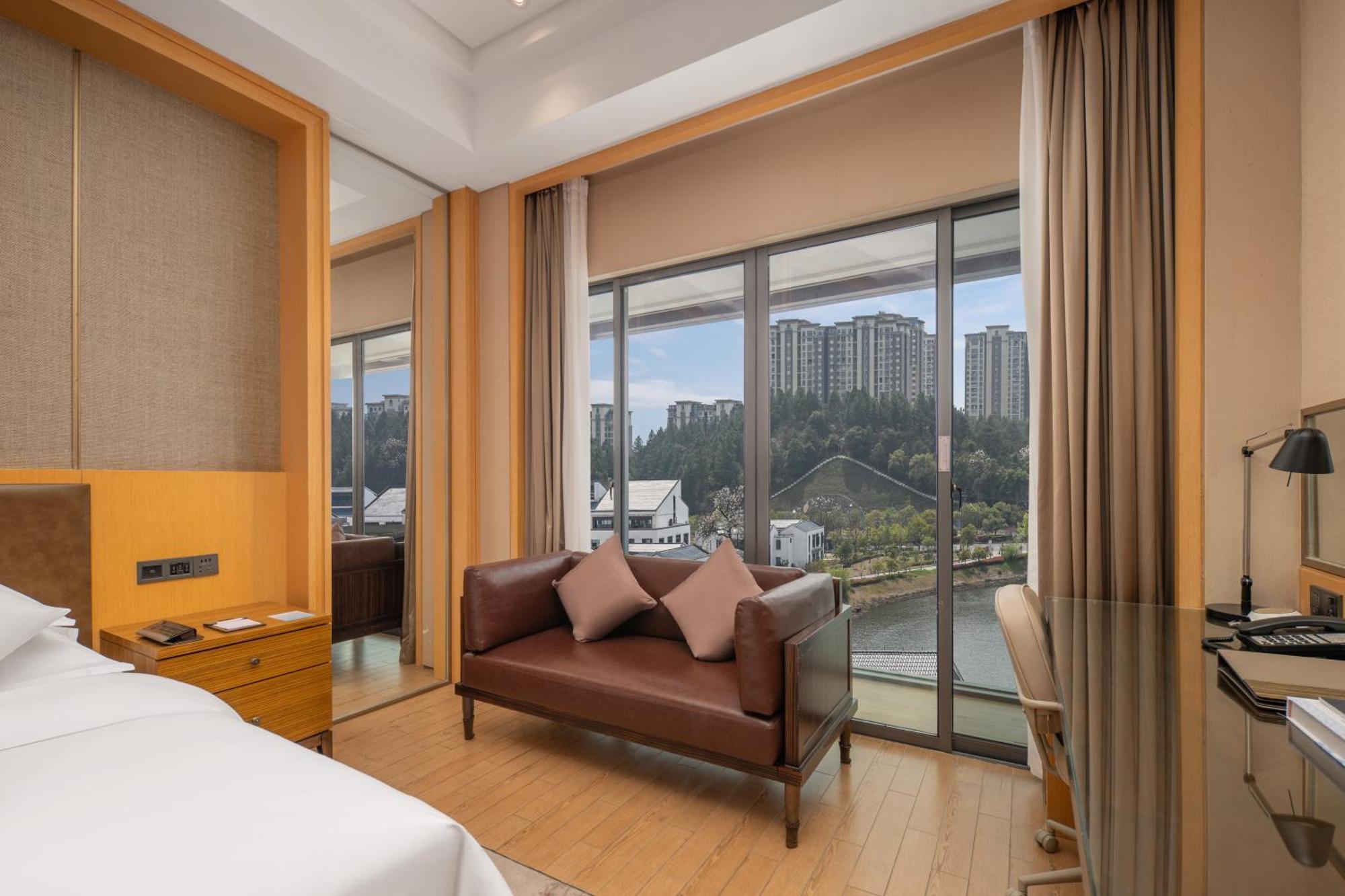 Gloria Resorts Jingdezhen Xishan Lake Номер фото