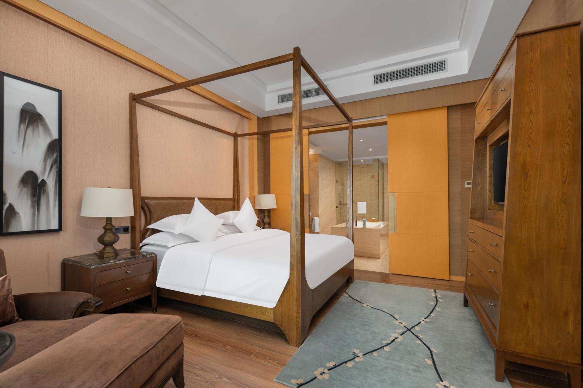 Gloria Resorts Jingdezhen Xishan Lake Номер фото