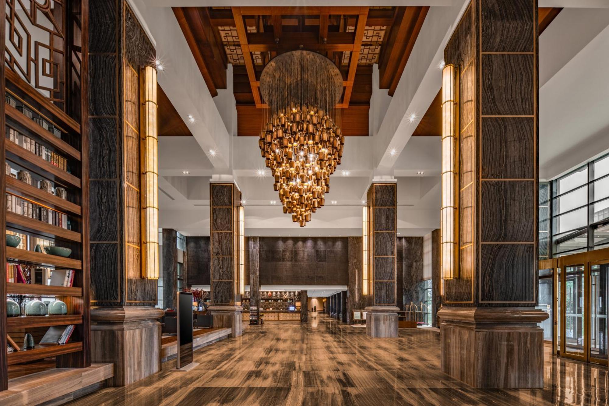 Gloria Resorts Jingdezhen Xishan Lake Экстерьер фото