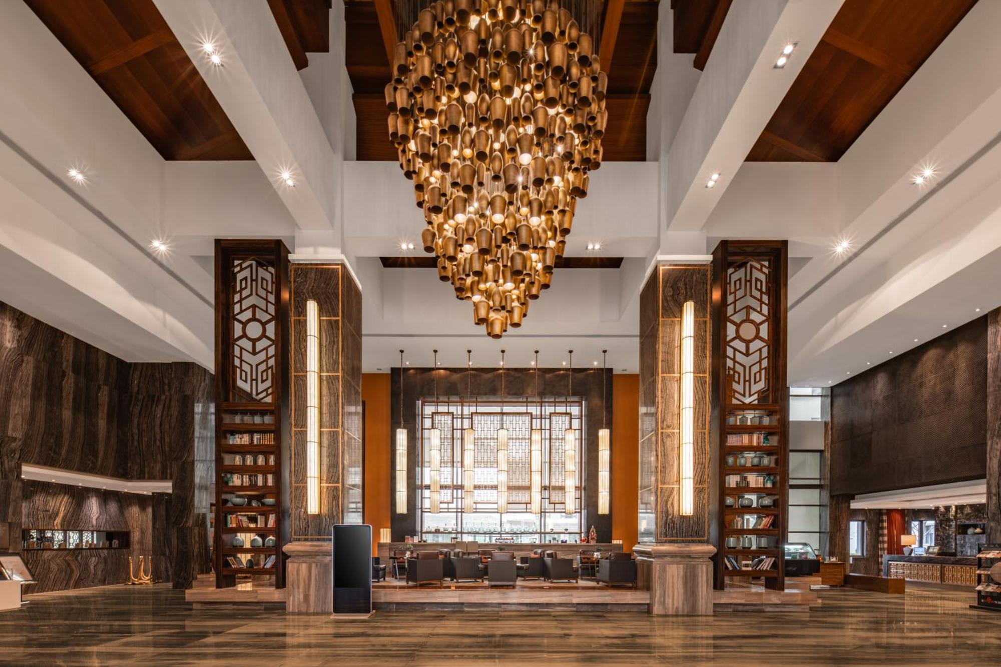 Gloria Resorts Jingdezhen Xishan Lake Экстерьер фото