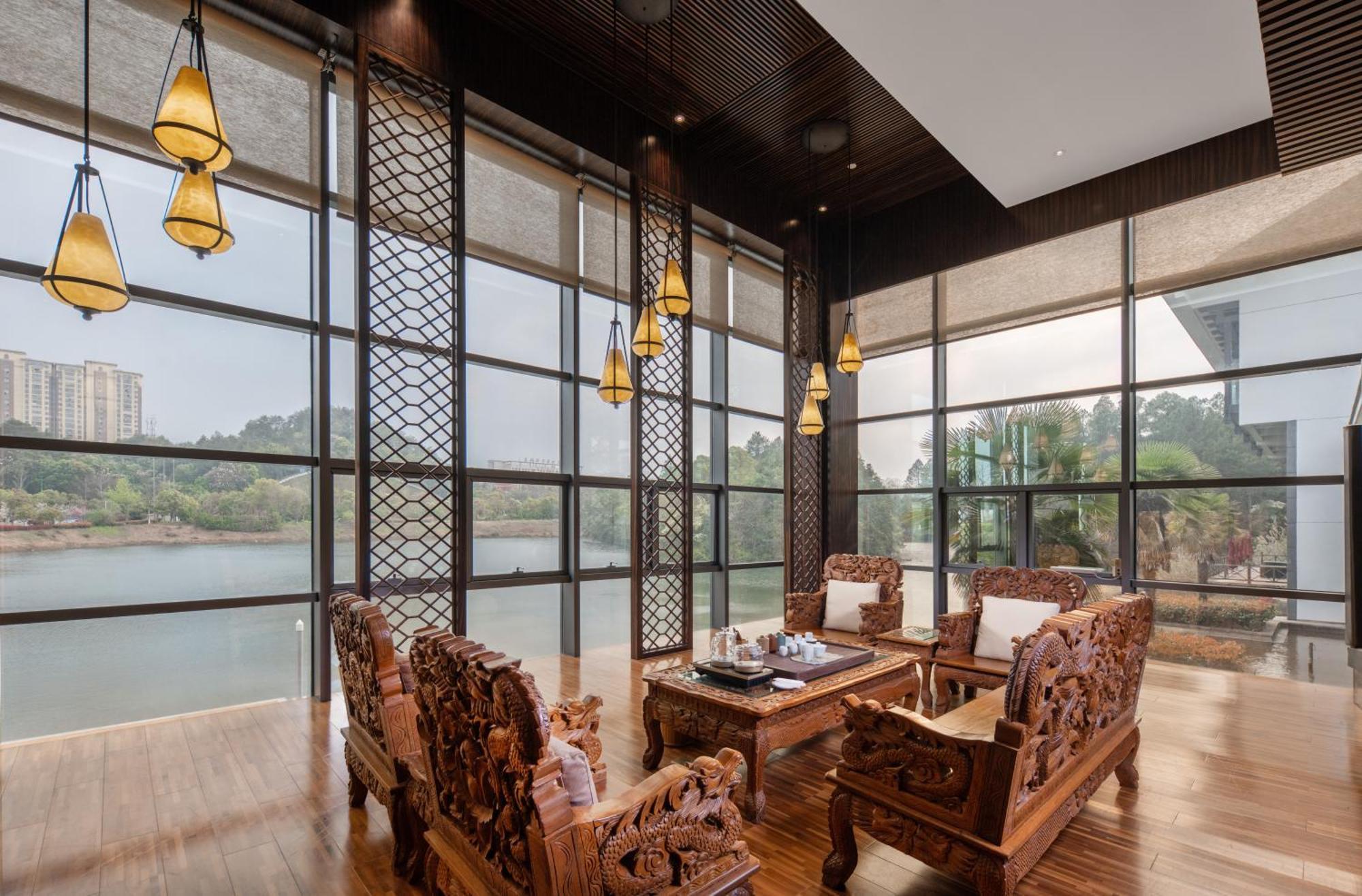 Gloria Resorts Jingdezhen Xishan Lake Экстерьер фото