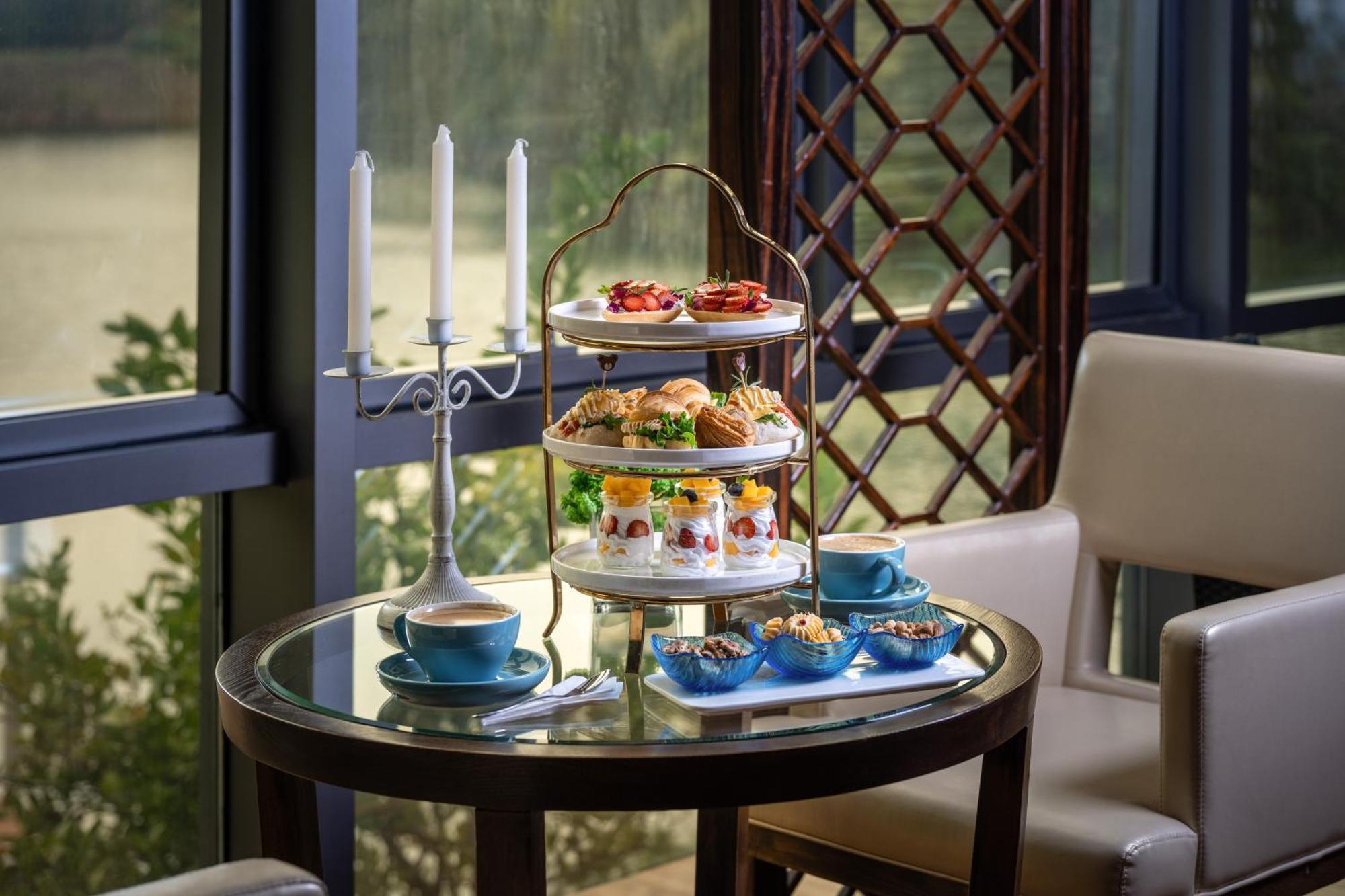 Gloria Resorts Jingdezhen Xishan Lake Экстерьер фото
