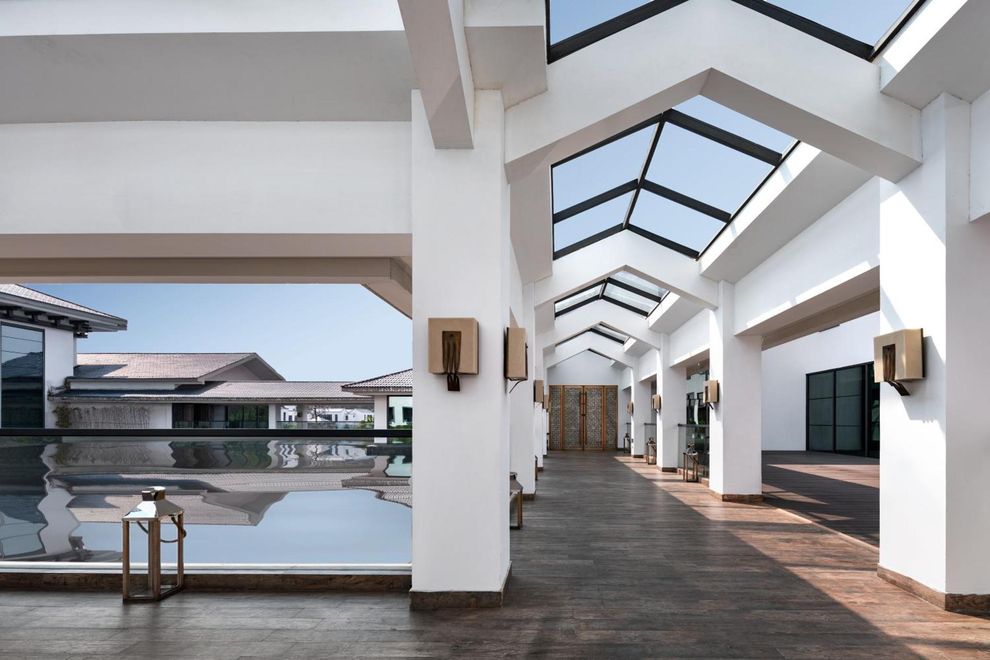 Gloria Resorts Jingdezhen Xishan Lake Экстерьер фото