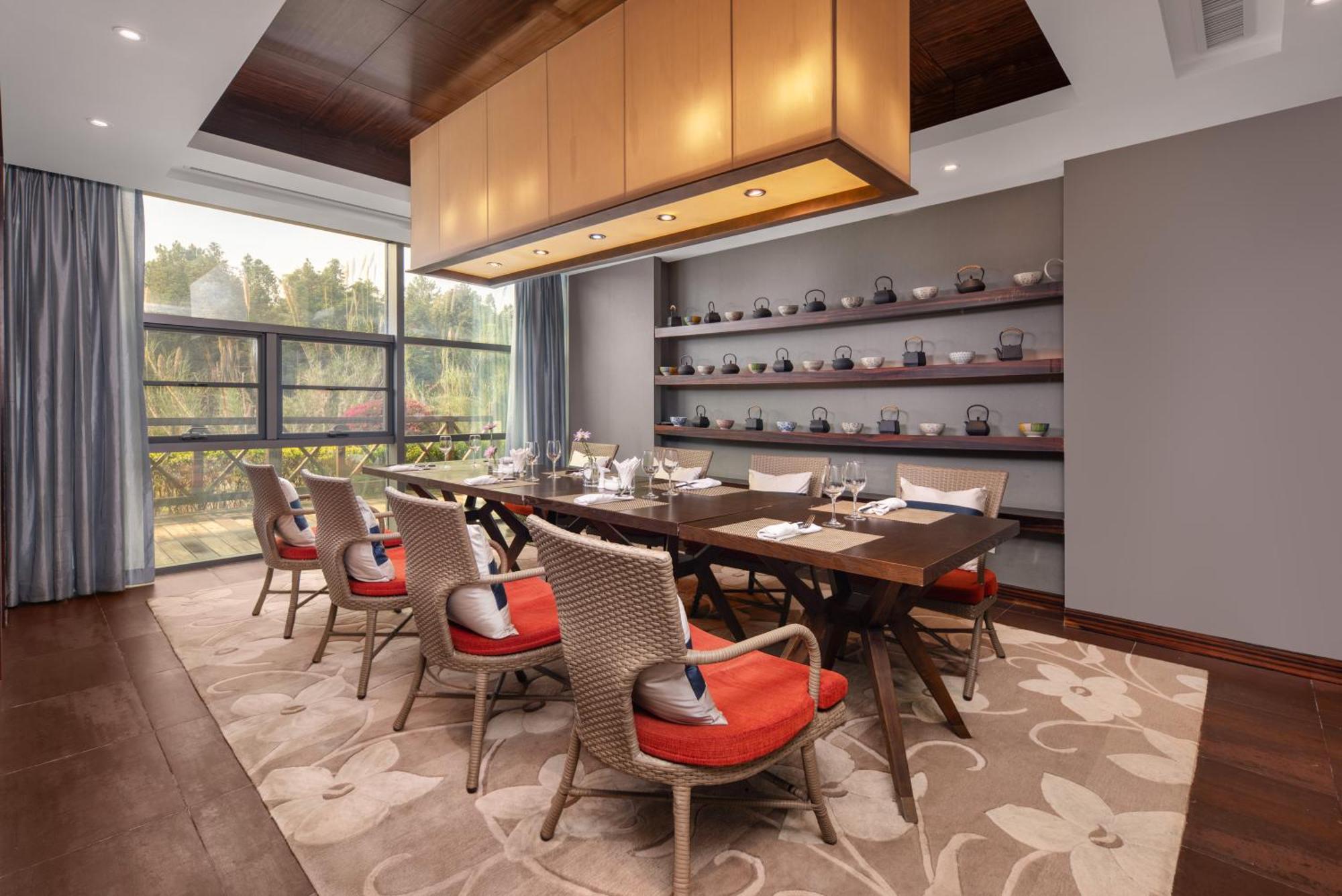 Gloria Resorts Jingdezhen Xishan Lake Экстерьер фото