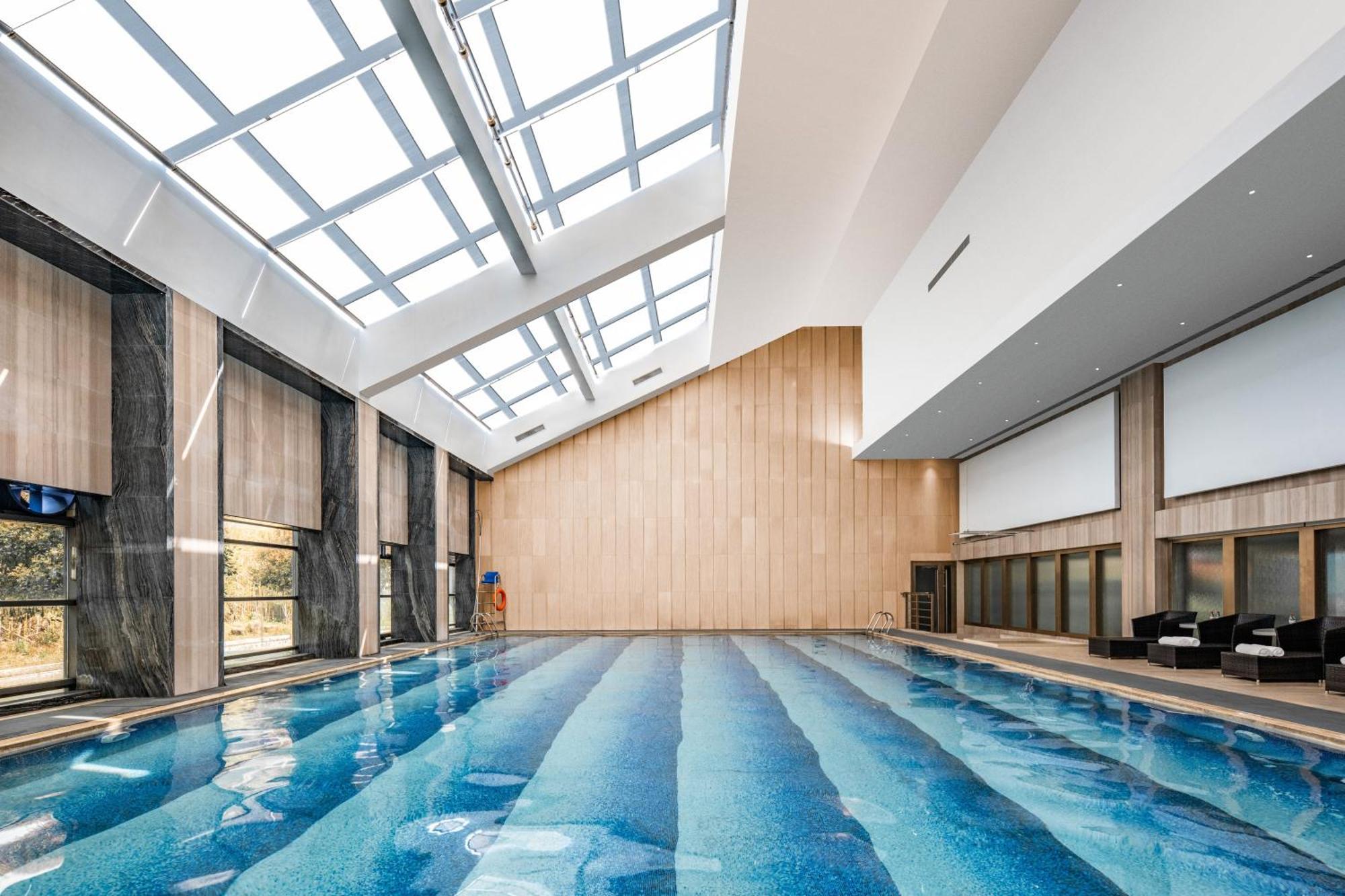 Gloria Resorts Jingdezhen Xishan Lake Экстерьер фото
