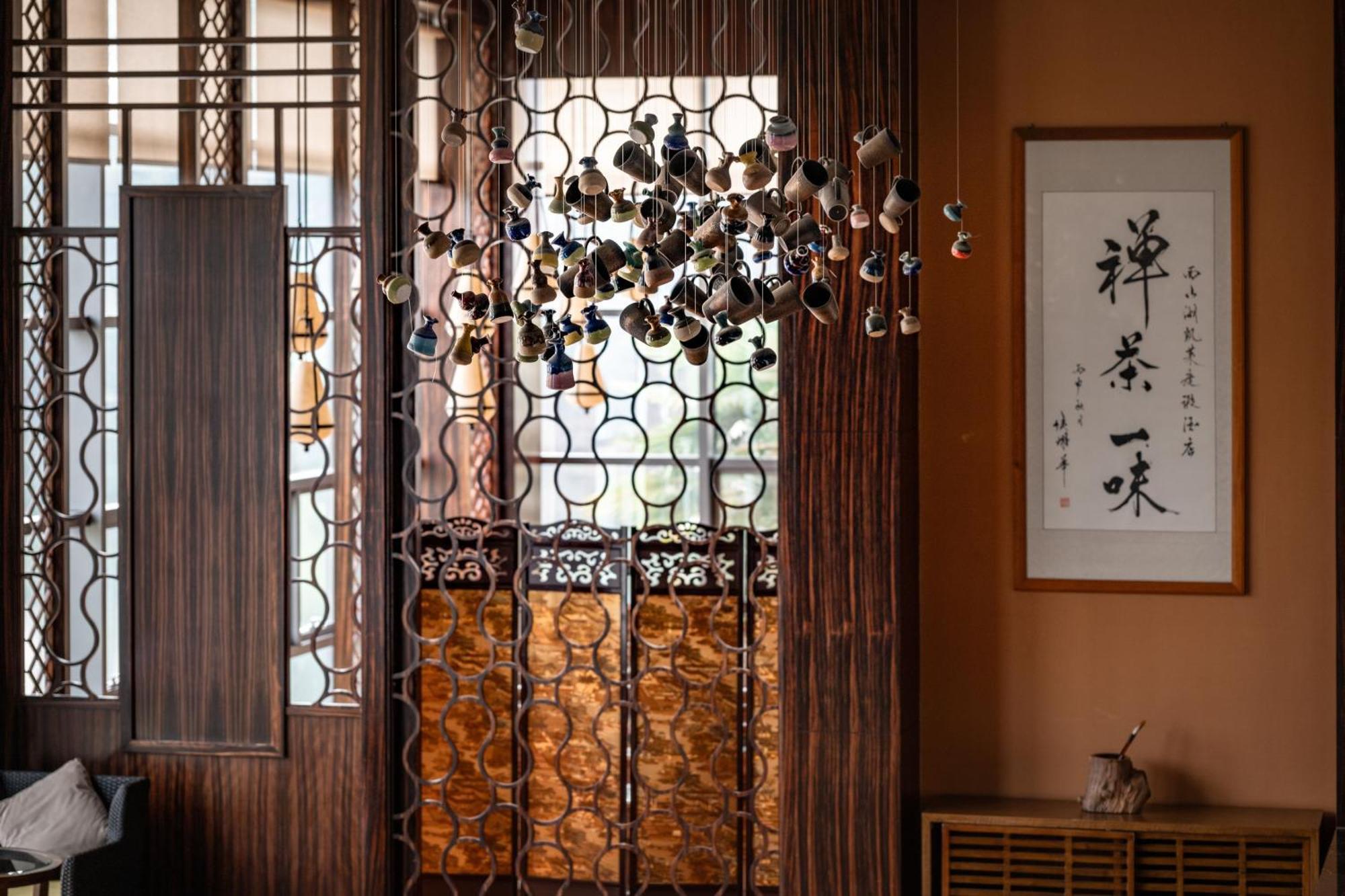 Gloria Resorts Jingdezhen Xishan Lake Экстерьер фото