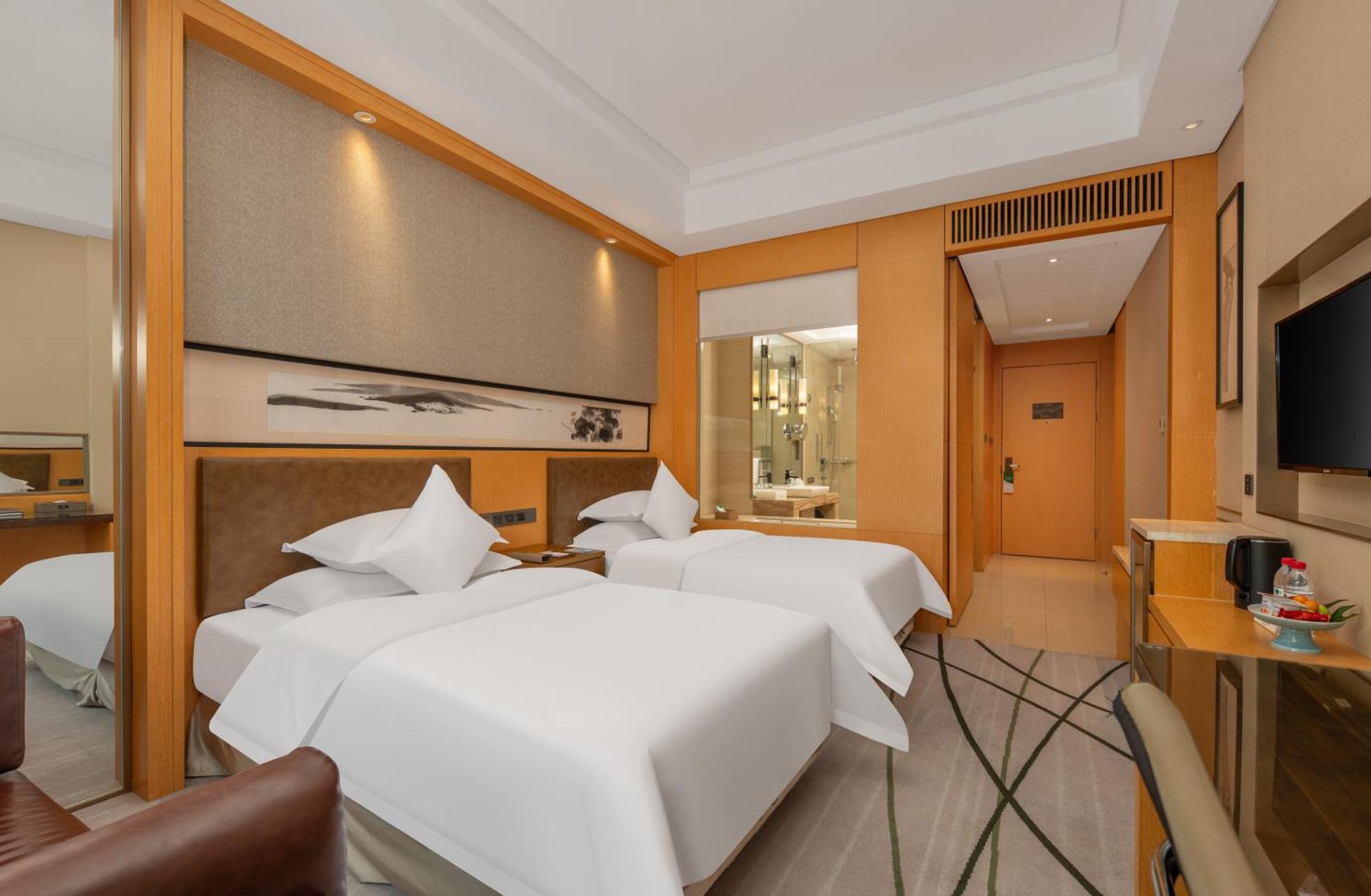 Gloria Resorts Jingdezhen Xishan Lake Номер фото
