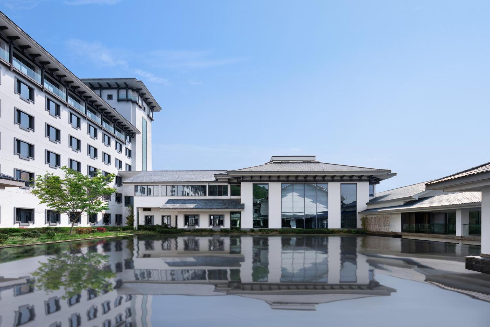 Gloria Resorts Jingdezhen Xishan Lake Экстерьер фото