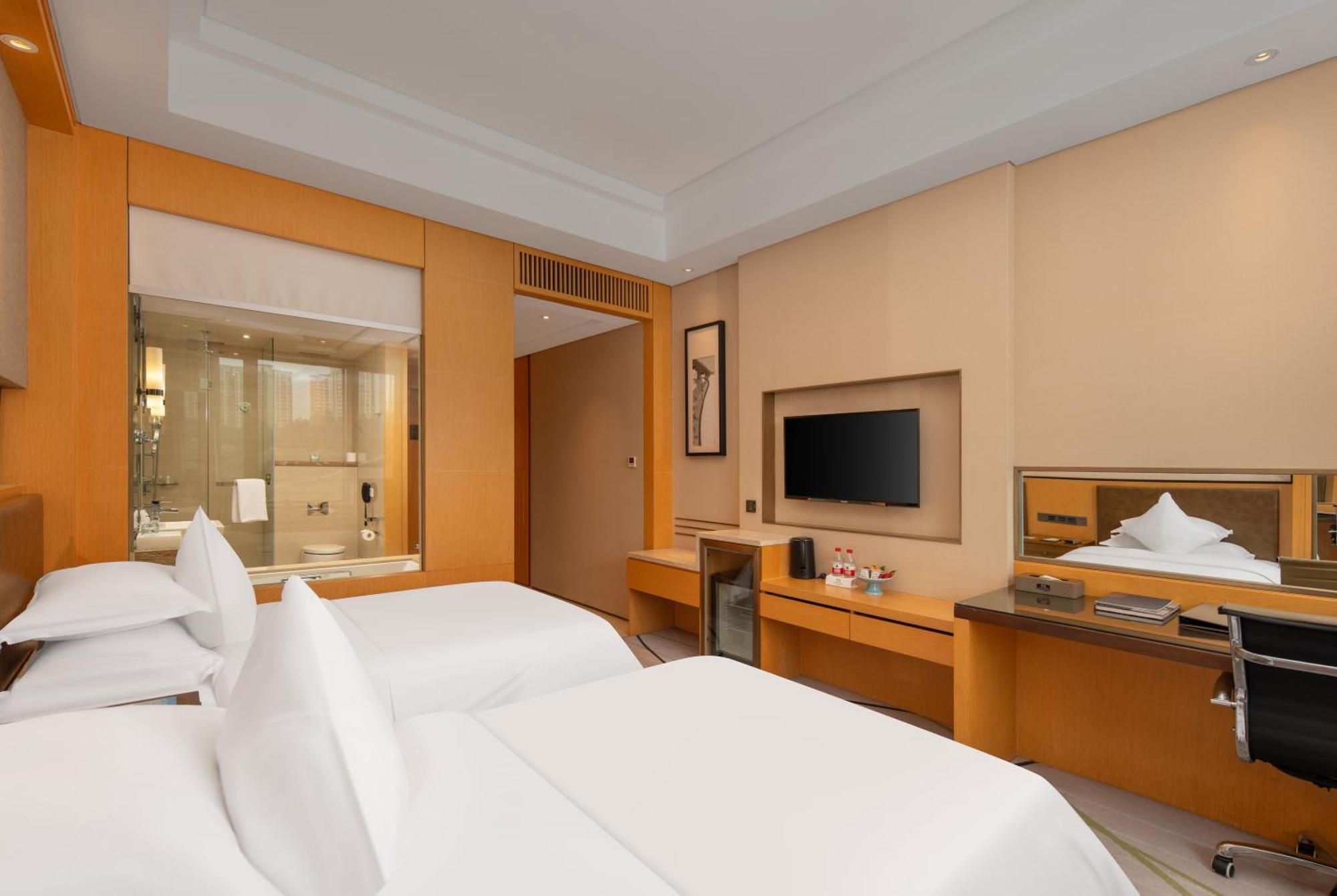 Gloria Resorts Jingdezhen Xishan Lake Номер фото